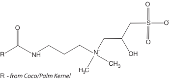  Cola®Teric CBS-HP Chemical Structure- 1