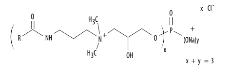 Cola®Lipid C - Chemical Structure - 1