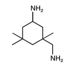 Isophorone Diamine - Molecular Formula - 1