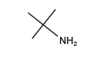 tert.-Butylamine A/P - Molecular Formula - 1