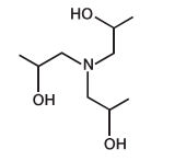 Triisopropanolamine - Molecular Formula - 1