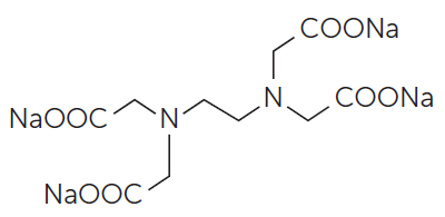 Dissolvine® NA2-P - Chemical Structure - 1