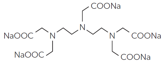 Dissolvine® D-50 - Chemical Structure - 1