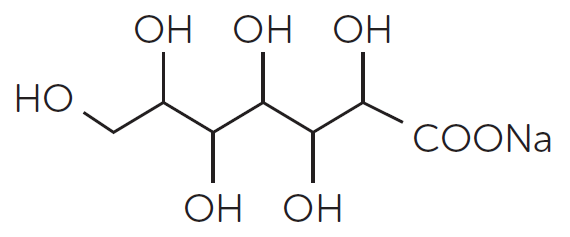 Dissolvine® CSA - Chemical Structure - 1