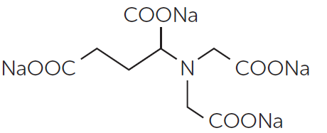 Dissolvine® GL Premium - Chemical Structure - 1