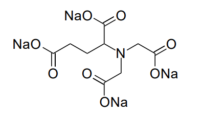 Dissolvine® GL-38 - Chemical Structure - 1