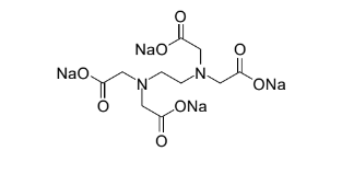 Dissolvine® 100-S - Chemical Structure - 1