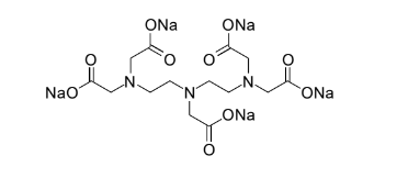 Dissolvine® 100-S - Chemical Structure - 1