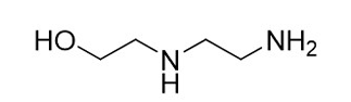 Nouryon Aminoethylethanolamine (AEEA) - Chemical Structure - 1