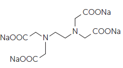 Dissolvine® 220 S - Chemical Structure - 1