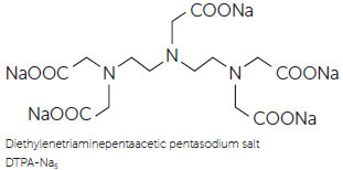 Dissolvine® 220 S - Chemical Structure - 1