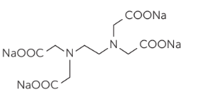 Dissolvine® E-39 - Chemical Structure - 1