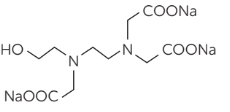 Dissolvine® H-40 - Chemical Structure - 1