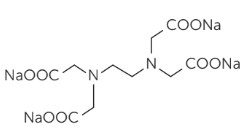 Dissolvine® K3-123-S - Chemical Structure - 1