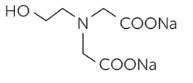 Dissolvine® EDG - Chemical Structure - 1