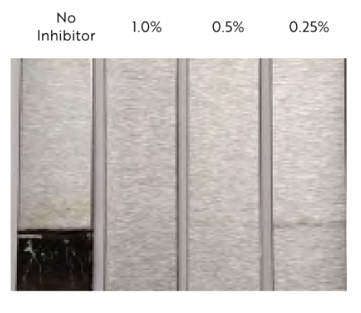 Decore AFCI-45 - Corrosion Testing Using Decore AFCI-45 - 1