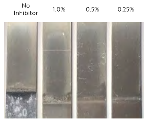 Decore AFCI-45 - Corrosion Testing Using Decore AFCI-45 - 1