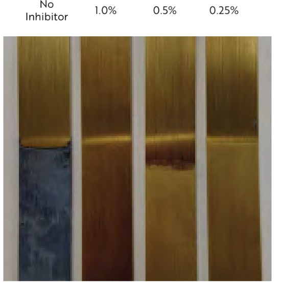Decore AFCI-45 - Corrosion Testing Using Decore AFCI-45 - 1