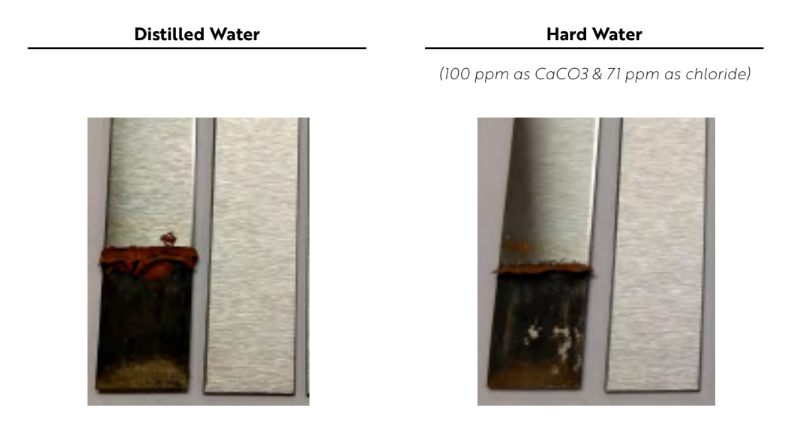 Decore BE - Corrosion Testing Using Decore Be - 1