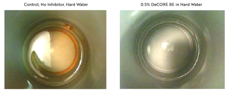 Decore BE - Corrosion Testing Using Decore Be - 1