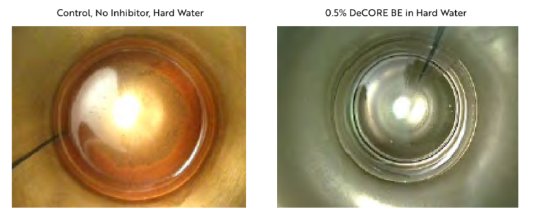 Decore BE - Corrosion Testing Using Decore Be - 1