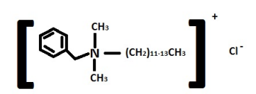 STARQUAT™ LBAC-80 ETOH - Chemical Structure - 1