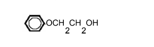 DOWANOL EPH GLYCOL ETHER - DOW - Chemical Structure - 1