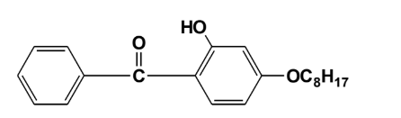 Eversorb® 12 - Chemical Structure - 1