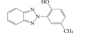 Eversorb® 71 - Chemical Structure - 1