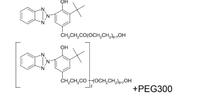 Eversorb® 80 - Chemical Structure - 1