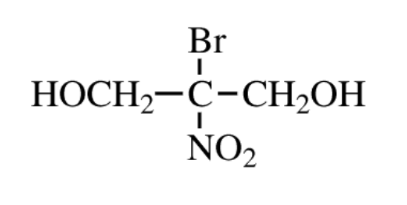 Bionix® BP25 - Chemical Structure - 1