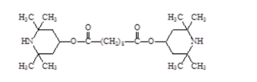 Eversorb® 90FD - Chemical Structure - 1