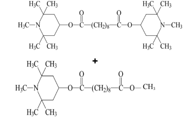 Eversorb® 93C - Chemical Structure - 1