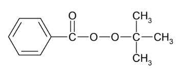 Trigonox® C - Chemical Structure - 1