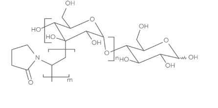 Biostyle® XH - Suggested structure of Biostyle XH polymer - 1