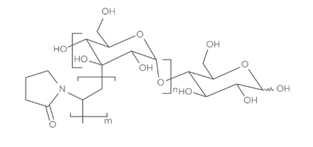 Biostyle® CGP - Suggested structure of Biostyle XH polymer - 1