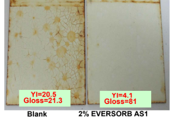 Eversorb® AS1 - Product Advantages - 1