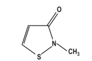 Rocima™ 550 Industrial Microbicide - Chemical Structure - 1