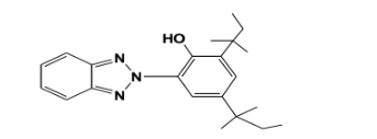 Eversorb® 74 - Chemical Structure - 1