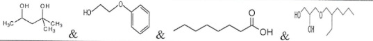  - 1 - Chemical Structure