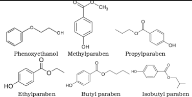 - 1 - chemical structure