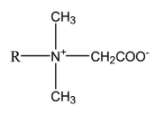 AMPHOSOL CDB-HP - STEPAN - Chemical Structure - 1