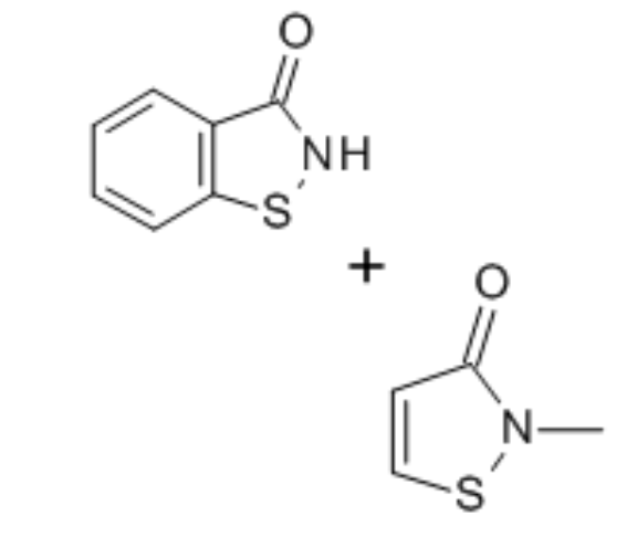 Preventol® BM 5 - Chemical Structure - 1