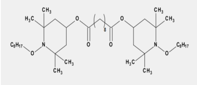Eversorb® 95 (SIERRA) - Chemical Structure - 1