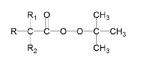 Trigonox® 23-CH75 - Chemical Structure - 1