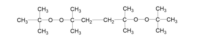 Trigonox 101-45B-PD - Chemical Structure - 1