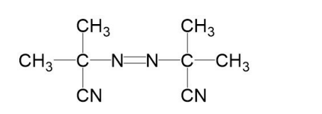 Perkadox® AIBN-PD - Chemical Structure - 1