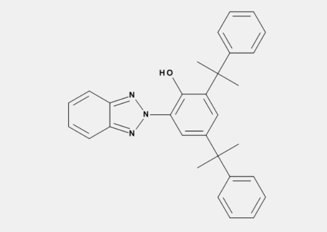 Eversorb® 766 - Chemical Structure - 1