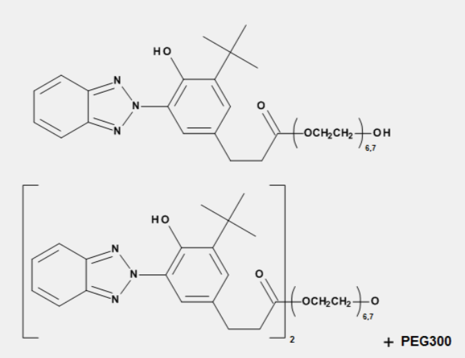 Eversorb® 80 C (RUBBERSEAL) - Chemical Structure - 1