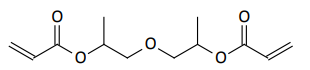 DPGDA - Chemical Structure - 1